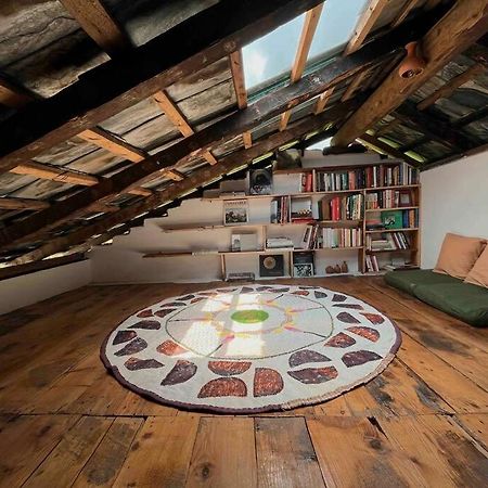 Bīr The Attic Library 빌라 외부 사진