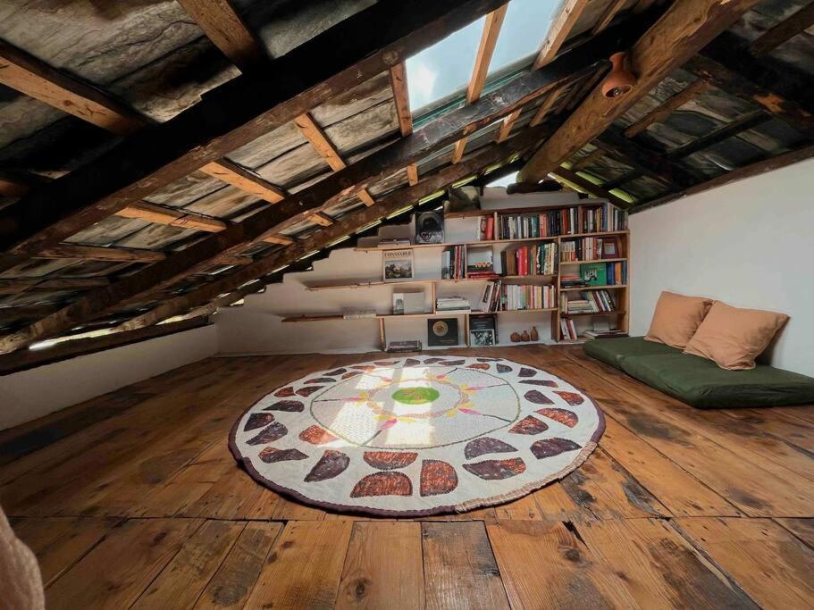 Bīr The Attic Library 빌라 외부 사진