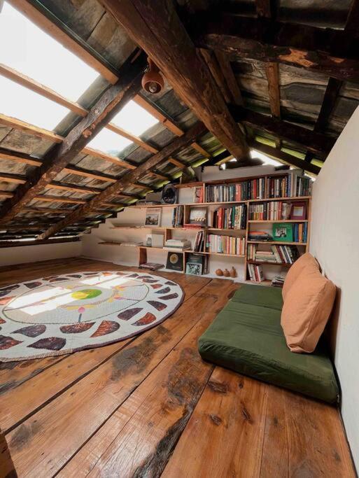 Bīr The Attic Library 빌라 외부 사진